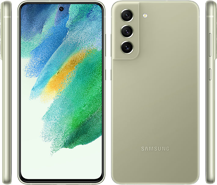 Samsung Galaxy S21<br>FE 5G